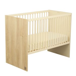 Sauthon Lit bébé transformable Melinée BEIGE