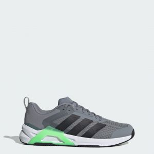 Adidas Chaussures de fitness dropset control trainer homme gris