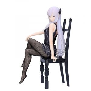 Banpresto Figurine Re:zero Starting Life In Another World Echidna Relax Time