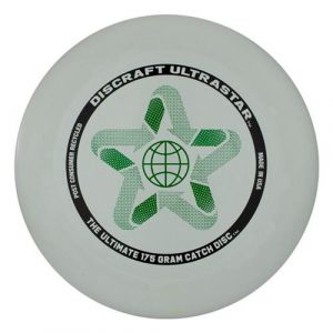 Image de Discraft Disque de lancer 100% recyclé Ultimate - Ultrastar Niagara 175gr