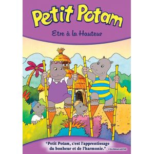 Petit Potam - Volume 4 : Être à la hauteur