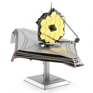 Metal Earth Maquette Téléscope Spatial James Webb Maquette en métal - DA-5060497