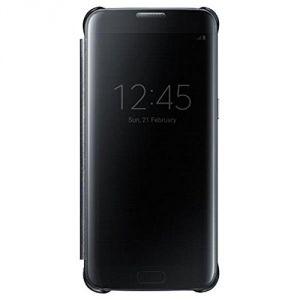 Samsung EF-ZG935CBEGWW - Étui pour Galaxy S7 Edge