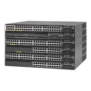 HP Aruba 3810M 16SFP+ 2-slot Switch - Commutateur 16 ports G&eacute;r&eacute; Montable sur rack