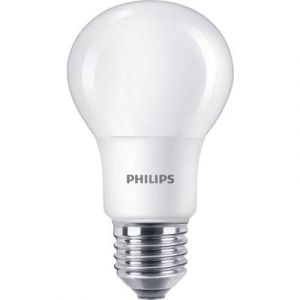 Image de Philips Ampoule LED unicolore 230 V E27 7.5 W = 60 W blanc n