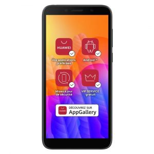 Huawei Y5p (noir) - 32 Go - 2 Go