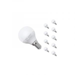 Image de Silamp Ampoule E14 LED 8W 220V G45 300&deg;