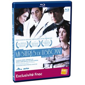 Image de Les Mystères de Lisbonne - Le Film - - Blu-Ray