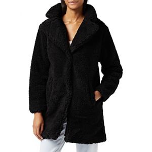 Urban classics Aux Femmes Parka Sherpa Gt Surdimensionn&eacute;e Urban Classic 3XL Black