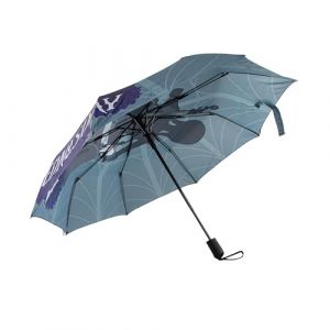 Cinereplicas Parapluie Avec Violoncelle Wednesday 121 Cm Ouvrir