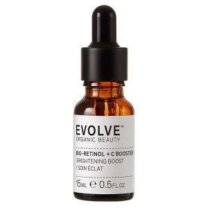 Evolve Organic Beauty Bio-Retinol + C Booster - 15 ml
