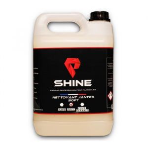 Shine Nettoyant Jantes SOFT (Conditionnement: 5L)
