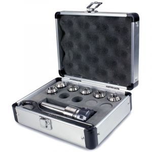 MW-Mach Coffrets de mandrins à pinces ER DIN6499 SPS4032