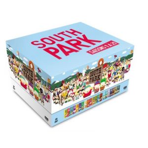 South Park - L'intégrale officielle ! - Saisons 1 à 21 [DVD]