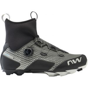 Northwave Celsius XC Arctic GTX Chaussures De Vtt Homme, noir/gris EU 41 Chaussures VTT hiver