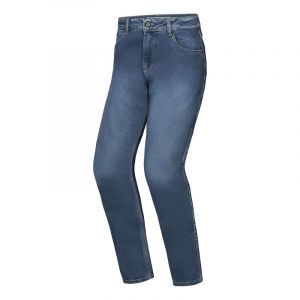 Ixon Jeans moto Alex stonewash (long)- US-34