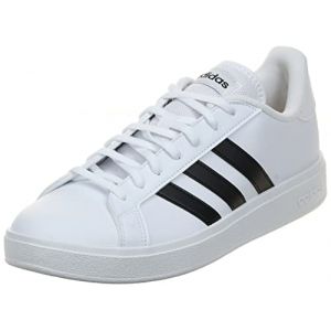 Image de Adidas Chaussures Grand Court Base 2.0 - Gw9250 Blanc - 42