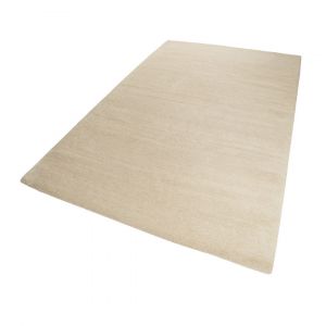 Esprit Tapis shaggy doux uni Loft Home 200x290 Beige