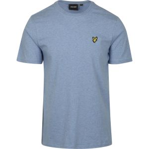 Image de Lyle and Scott T-shirt Heather Bleu clair Bleu taille XL