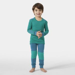 Helly Hansen Ensemble sous-vêtements en laine mérinos bébé Lifa