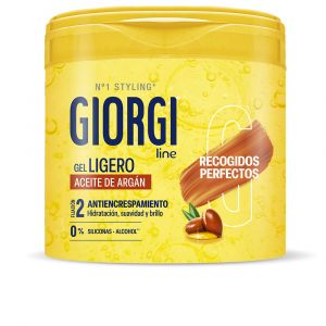 Giorgi Melhor Dto! Gel Recogidos Perfeitos 400 ml Gel Leve