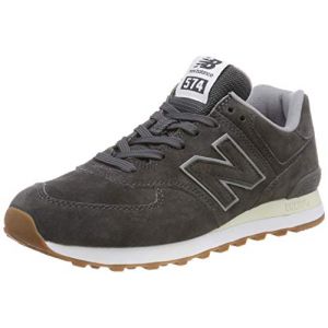 New Balance Chaussures ML 574 EPC Gris - Taille 42,42 1/2,37 1/2,41 1/2,44 1/2,45 1/2
