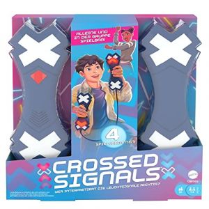 Mattel Games-HCF41, HCF41, Multi