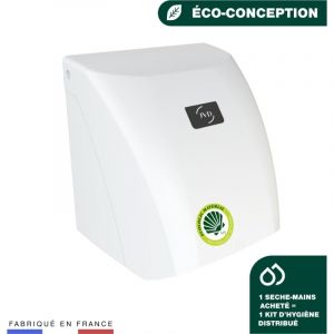 Jvd Sèche-mains automatique Zéphyr II Bio