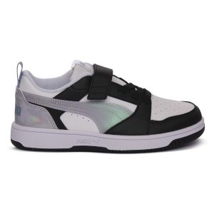 Puma Baskets basses enfant 02 REBOUND LOW