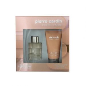 Image de Pierre Cardin Pour Femme - Coffret eau de parfum et lait pour le corps