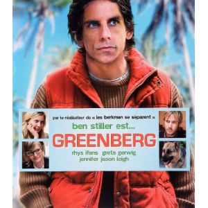 Image de Greenberg [Blu-ray] [Import belge]