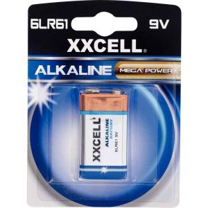 Image de Xxcell Pile 6LR61 - 9v - de 1