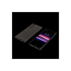 Image de Sony Coque Style Cover Back pour Xperia 5 noir