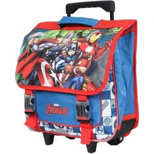Cartable Trolley Avengers