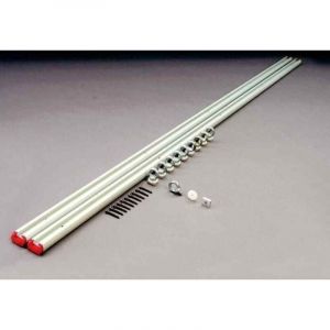 Fiamma Barres de fixation (x2) pour caravane et camping-car