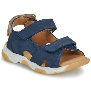 GBB Sandales enfant NEW DIMOU Marine - Taille 28,29,30,31,32,33,34