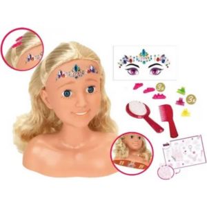 Image de Klein Tête à coiffer et maquiller "Sara"