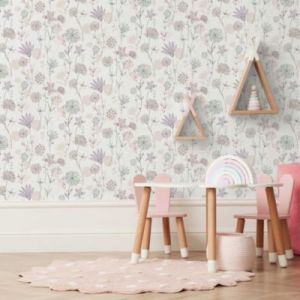 Lut&egrave;ce Papier peint Les Aventures - LTC-36241003