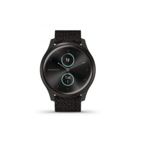 Garmin VIVOMOVE STYLE Dark Grey - Bracelet connecté