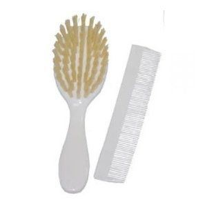 dBb Remond Brosse et peigne en plastique