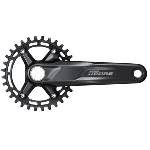 Shimano Deore Xt M5100 30t Black - Black - Taille 30t