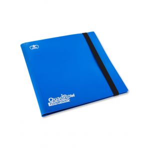 Image de Ultimate Guard 12-Pocket QuadRow FlexXfolio Bleu