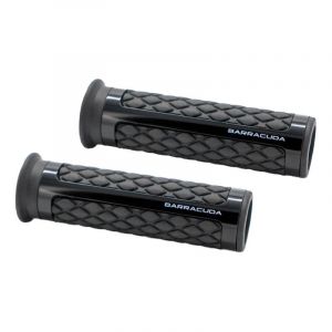 Barracuda Poign&eacute;es Classic Noir