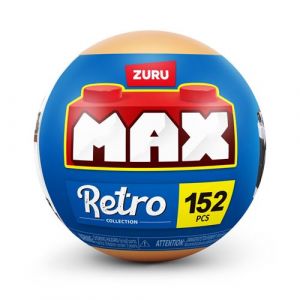 Jeu de construction Zuru France Max Premium R&eacute;tro Mod&egrave;le al&eacute;atoire