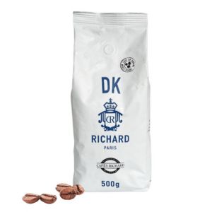 Caf&eacute;s Richard D&eacute;caf&eacute;in&eacute; en grains 500g