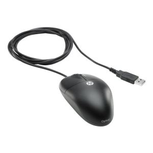 HP USB Optical Scroll Mouse (DC172B) - Souris optique filaire USB