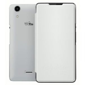 Wiko P123-S05050-000 - Étui Folio pour Rainbow Lite