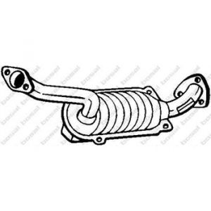 Bosal Catalyseur 099-233