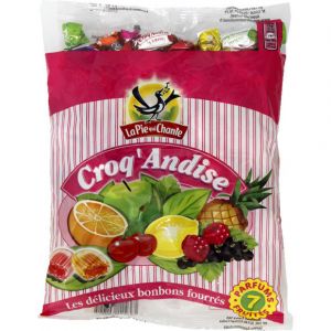 Image de La pie qui chante Croq'Andise - Le sachet de 360g