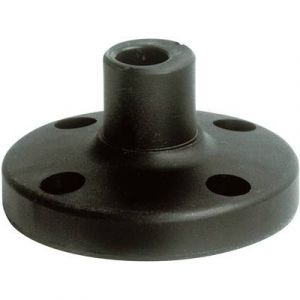 Werma Signaltechnik Pied pour colonnes de signalisation 975.840.90 1 pc(s)